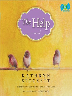 cover image of The Help